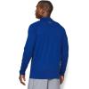 imageUnder Armour Mens Tech 14 Zip TopRoyal Steel Steel
