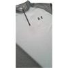 imageUnder Armour Mens Tech 14 Zip TopSteel Light HeatherPitch Gray Light HeatherPitch Gray  036