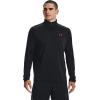 imageUnder Armour Mens Tech 20  Zip005 Black   Radio Red