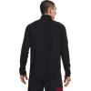 imageUnder Armour Mens Tech 20  Zip005 Black   Radio Red