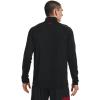 imageUnder Armour Mens Tech 20  Zip005 Black   Radio Red