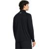 imageUnder Armour Mens Tech 20  Zip006 Black   High Vis Yellow