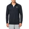 imageUnder Armour Mens Tech 20  Zip006 Black   High Vis Yellow