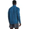 imageUnder Armour Mens Tech 20  Zip183 Chicago Blue  Petrol Blue  Black