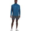 imageUnder Armour Mens Tech 20  Zip183 Chicago Blue  Petrol Blue  Black