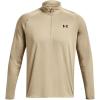 imageUnder Armour Mens Tech 20  Zip299 City Khaki   Black