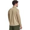 imageUnder Armour Mens Tech 20  Zip299 City Khaki   Black