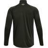 imageUnder Armour Mens Tech 20  Zip312 Baroque Green   White