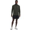 imageUnder Armour Mens Tech 20  Zip312 Baroque Green   White