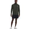 imageUnder Armour Mens Tech 20  Zip312 Baroque Green   White
