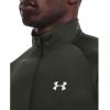 imageUnder Armour Mens Tech 20  Zip312 Baroque Green   White