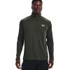 imageUnder Armour Mens Tech 20  Zip312 Baroque Green   White