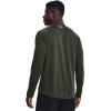 imageUnder Armour Mens Tech 20  Zip312 Baroque Green   White