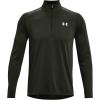 imageUnder Armour Mens Tech 20  Zip312 Baroque Green   White