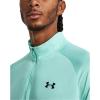 imageUnder Armour Mens Tech 20  Zip362 Neo Turquoise   Black