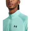 imageUnder Armour Mens Tech 20  Zip362 Neo Turquoise   Black