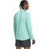 imageUnder Armour Mens Tech 20  Zip362 Neo Turquoise   Black