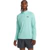 imageUnder Armour Mens Tech 20  Zip362 Neo Turquoise   Black
