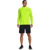 imageUnder Armour Mens Tech 20  Zip369 Lime Surge   Black