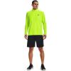 imageUnder Armour Mens Tech 20  Zip369 Lime Surge   Black