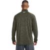 imageUnder Armour Mens Tech 20  Zip391 Marine Od Green  Black  White