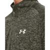 imageUnder Armour Mens Tech 20  Zip391 Marine Od Green  Black  White