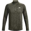 imageUnder Armour Mens Tech 20  Zip391 Marine Od Green  Black  White