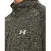imageUnder Armour Mens Tech 20  Zip391 Marine Od Green  Black  White