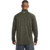 imageUnder Armour Mens Tech 20  Zip391 Marine Od Green  Black  White
