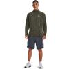 imageUnder Armour Mens Tech 20  Zip391 Marine Od Green  Black  White