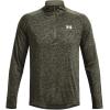 imageUnder Armour Mens Tech 20  Zip391 Marine Od Green  Black  White
