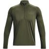 imageUnder Armour Mens Tech 20  Zip392 Marine Od Green   Black