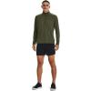 imageUnder Armour Mens Tech 20  Zip392 Marine Od Green   Black