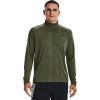 imageUnder Armour Mens Tech 20  Zip392 Marine Od Green   Black
