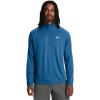 imageUnder Armour Mens Tech 20  Zip406 Photon Blue   White