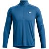 imageUnder Armour Mens Tech 20  Zip406 Photon Blue   White
