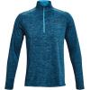 imageUnder Armour Mens Tech 20  Zip420 Capri  Petrol Blue  Black