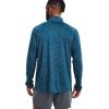 imageUnder Armour Mens Tech 20  Zip420 Capri  Petrol Blue  Black
