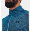 imageUnder Armour Mens Tech 20  Zip420 Capri  Petrol Blue  Black