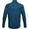 imageUnder Armour Mens Tech 20  Zip420 Capri  Petrol Blue  Black