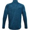 imageUnder Armour Mens Tech 20  Zip420 Capri  Petrol Blue  Black