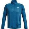 imageUnder Armour Mens Tech 20  Zip426 Varsity Blue   Blizzard