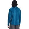 imageUnder Armour Mens Tech 20  Zip426 Varsity Blue   Blizzard