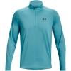 imageUnder Armour Mens Tech 20  Zip433 Glacier Blue   Black