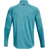 imageUnder Armour Mens Tech 20  Zip433 Glacier Blue   Black