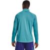 imageUnder Armour Mens Tech 20  Zip433 Glacier Blue   Black