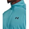 imageUnder Armour Mens Tech 20  Zip433 Glacier Blue   Black