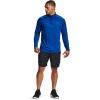 imageUnder Armour Mens Tech 20  Zip468 Sonar Blue   Black