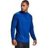 imageUnder Armour Mens Tech 20  Zip468 Sonar Blue   Black