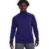 imageUnder Armour Mens Tech 20  Zip468 Sonar Blue   Black